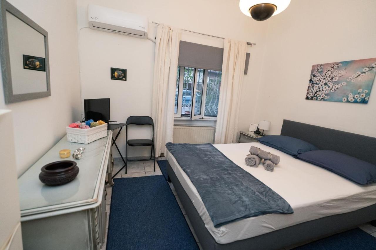 Marina Apartment Pire Dış mekan fotoğraf