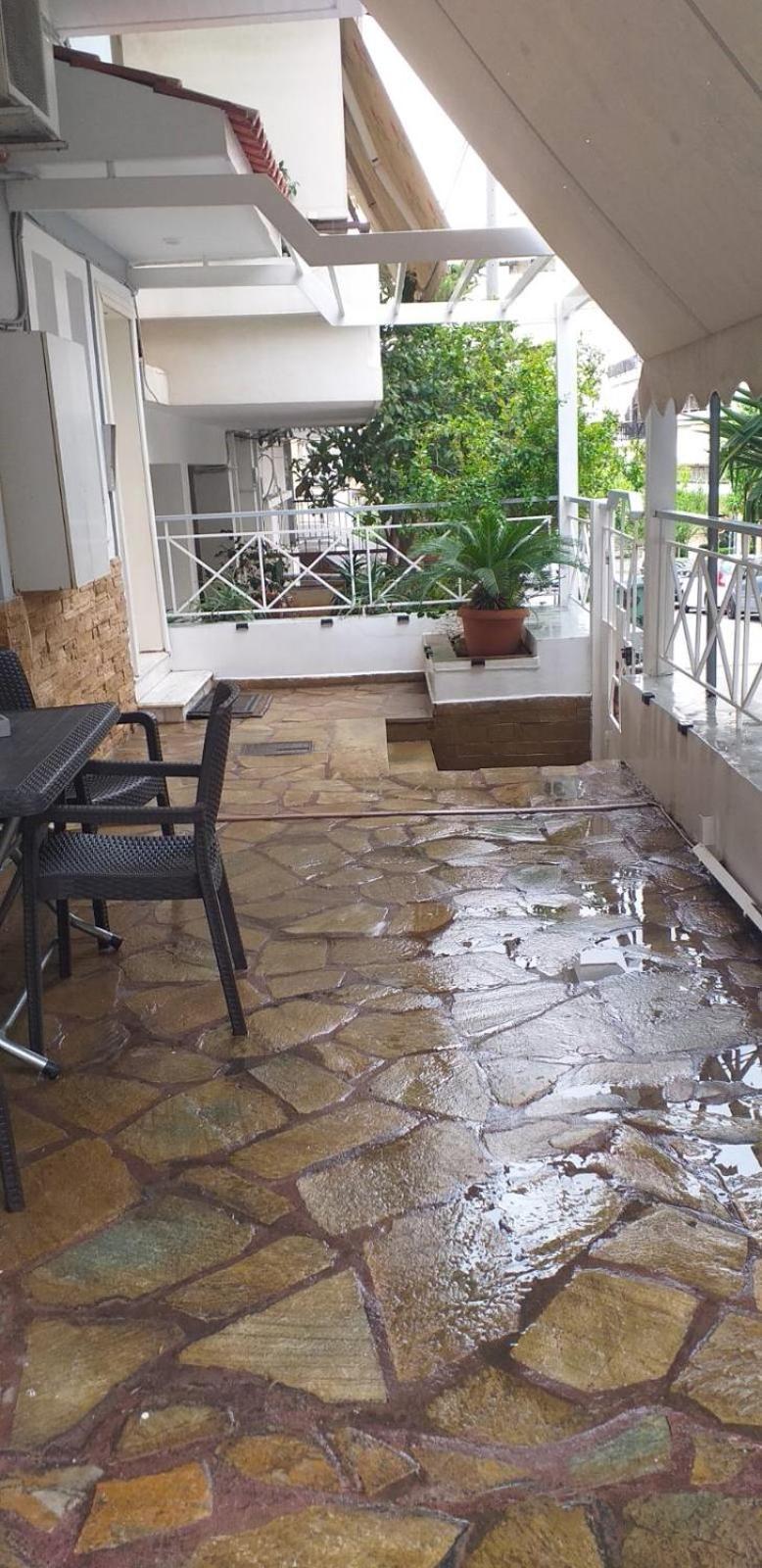 Marina Apartment Pire Dış mekan fotoğraf